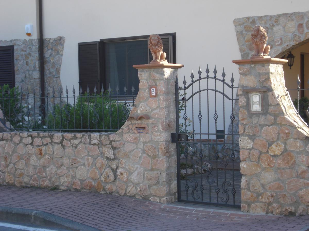 Hotel I Leoncini Fonteblanda Exterior foto