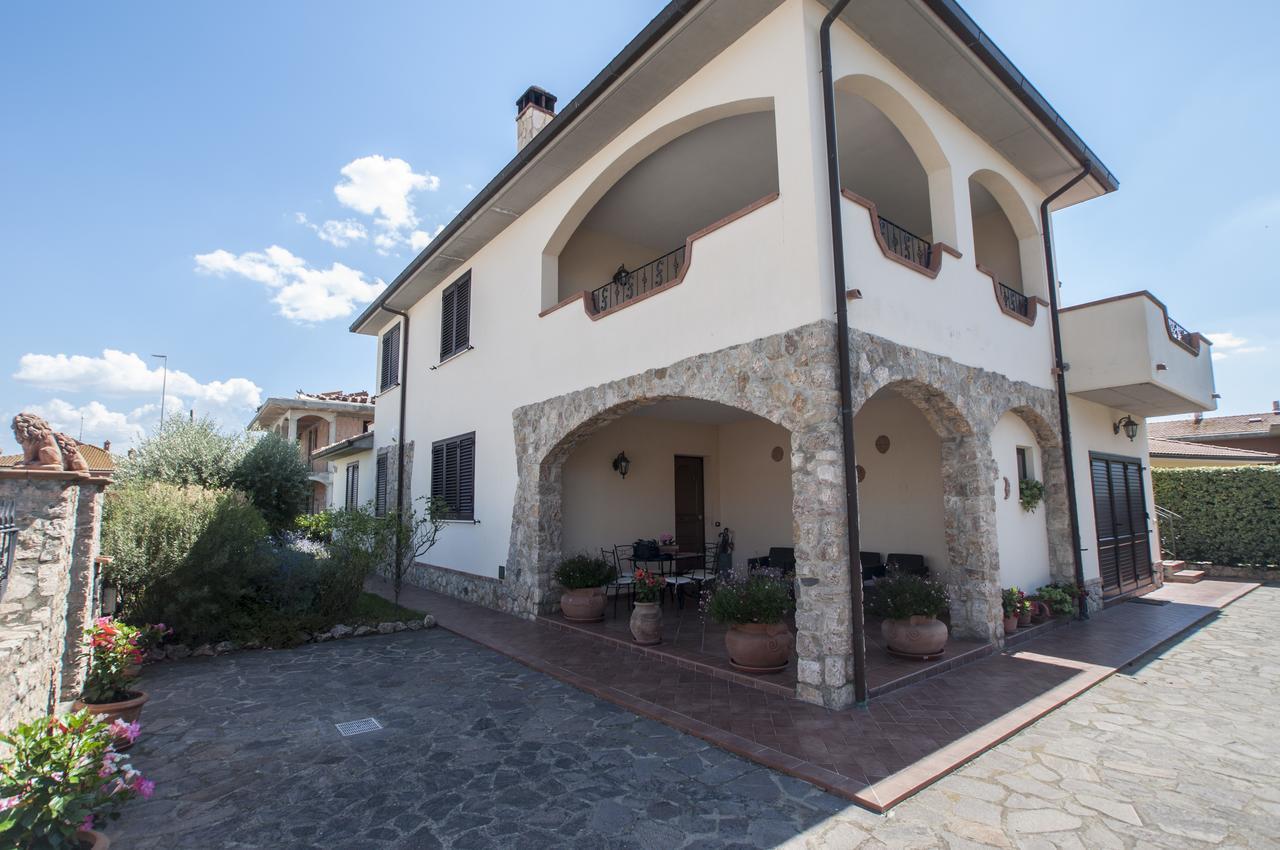 Hotel I Leoncini Fonteblanda Exterior foto